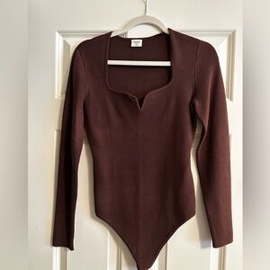 Abercrombie & Fitch Bodysuit